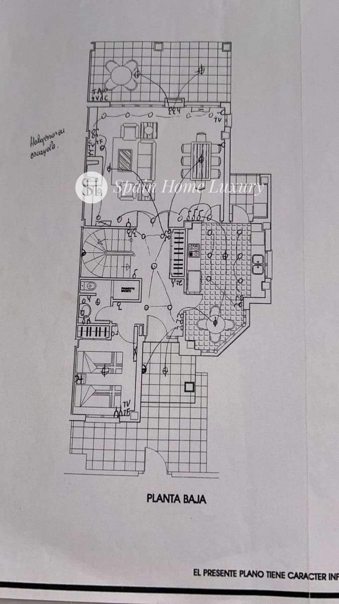 5 soverom Villa til salgs i Betera med svømmebasseng garasje - € 559 000 (Ref: 9047084)