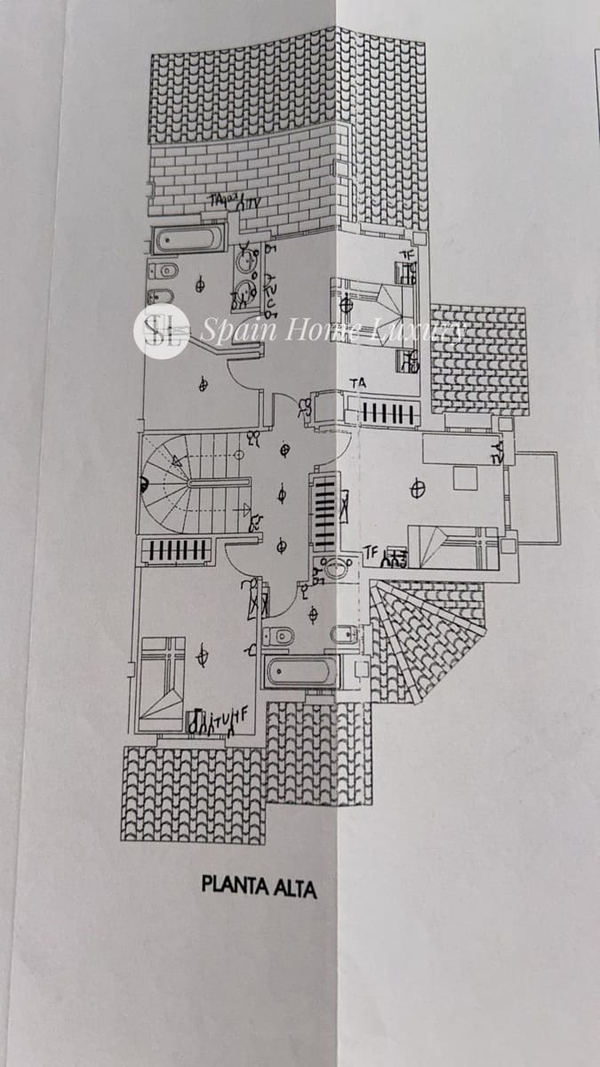 5 soverom Villa til salgs i Betera med svømmebasseng garasje - € 559 000 (Ref: 9047084)