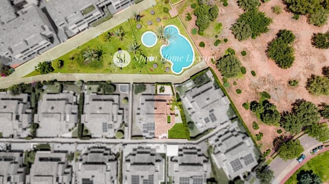 5 sovrum Villa till salu i Bétera med pool garage - 559 000 € (Ref: 9047084)