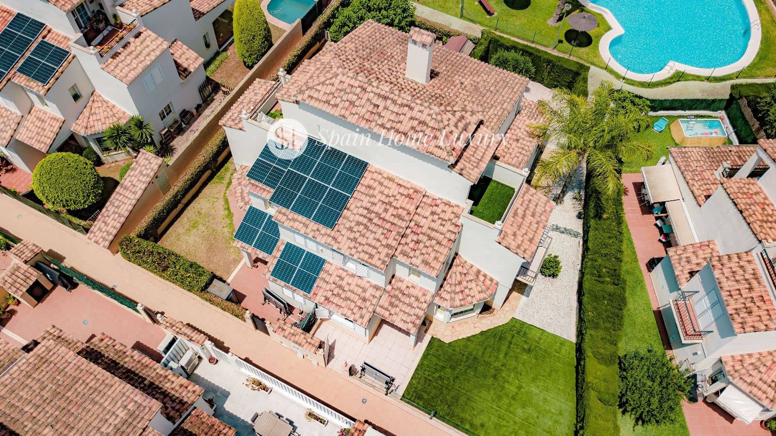 5 soverom Villa til salgs i Betera med svømmebasseng garasje - € 559 000 (Ref: 9047084)