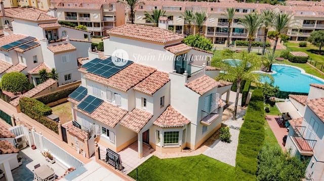 5 sovrum Villa till salu i Bétera med pool garage - 559 000 € (Ref: 9047084)