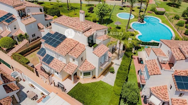 5 sovrum Villa till salu i Bétera med pool garage - 559 000 € (Ref: 9047084)