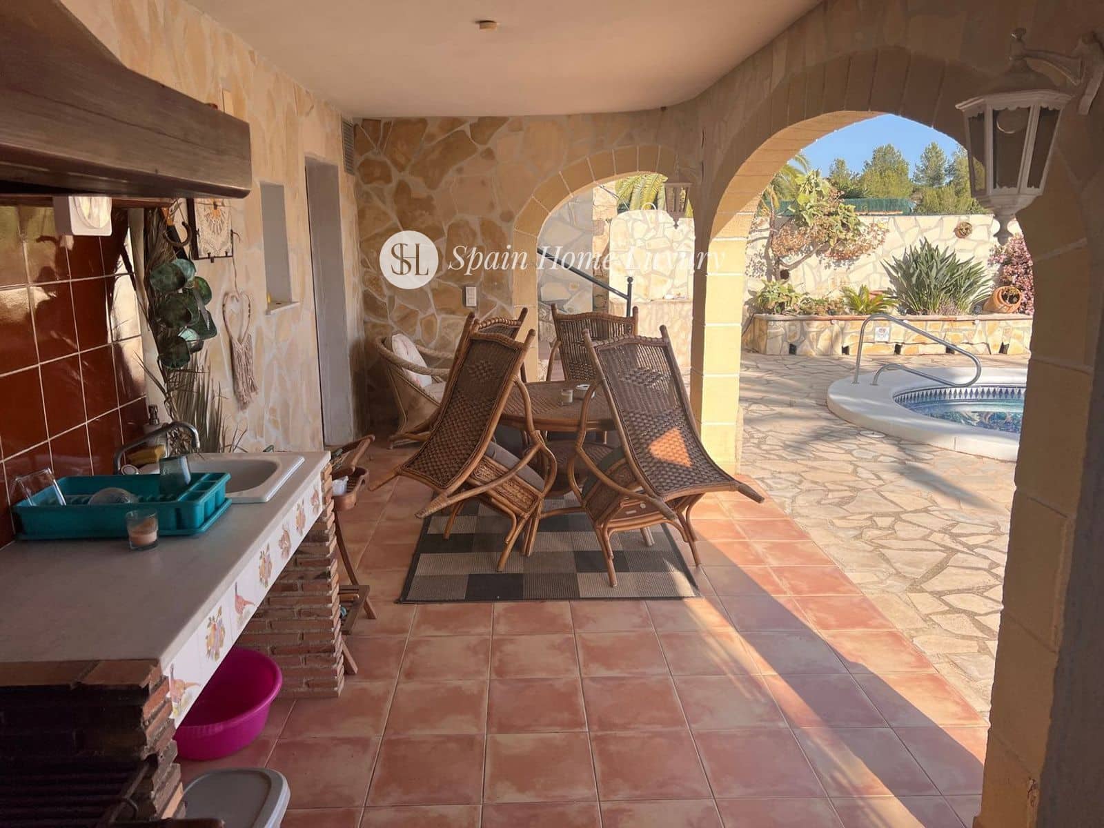 4 sovrum Villa till salu i Denia med pool garage - 595 000 € (Ref: 9053680)