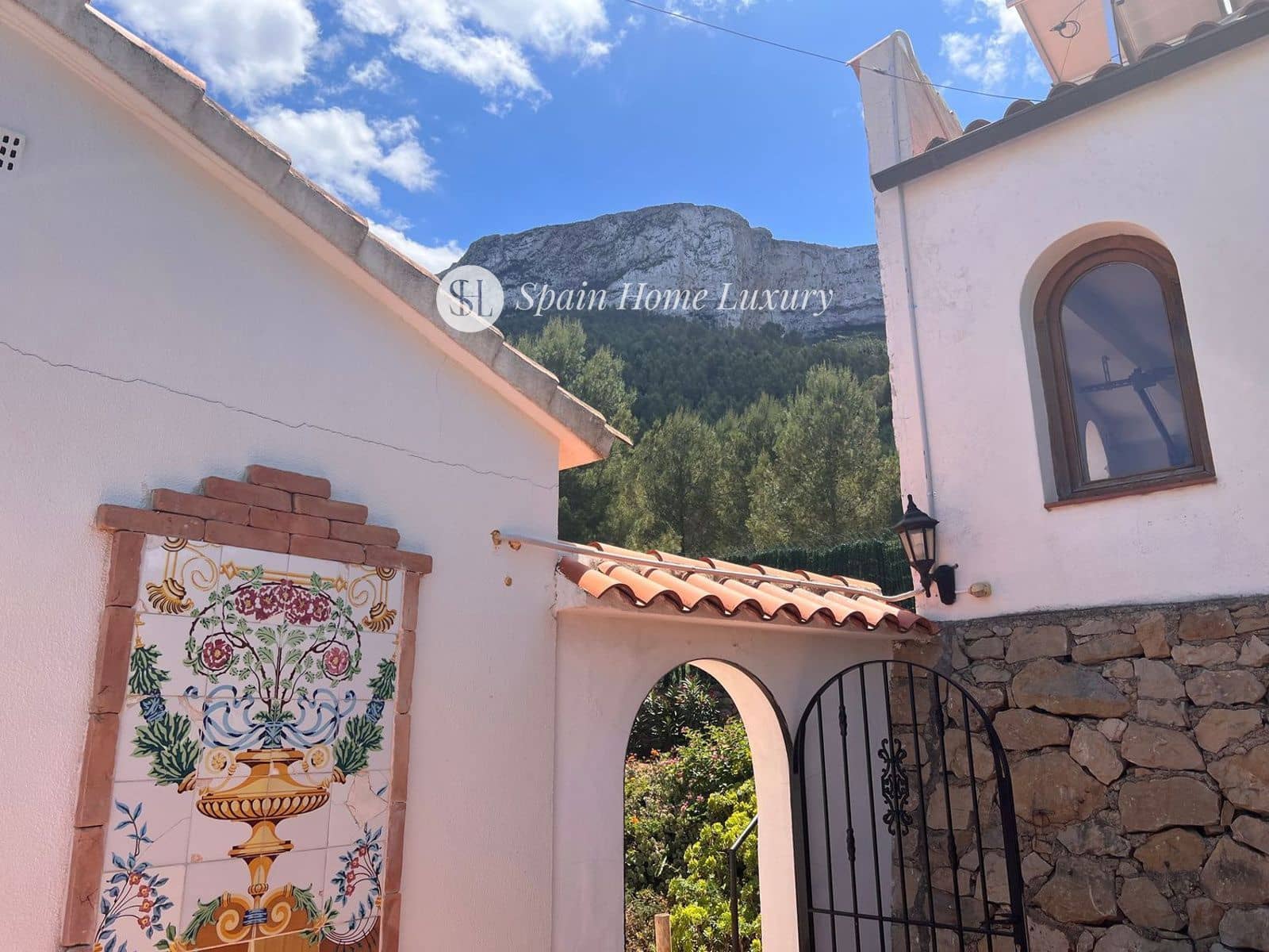 4 sovrum Villa till salu i Denia med pool garage - 595 000 € (Ref: 9053680)