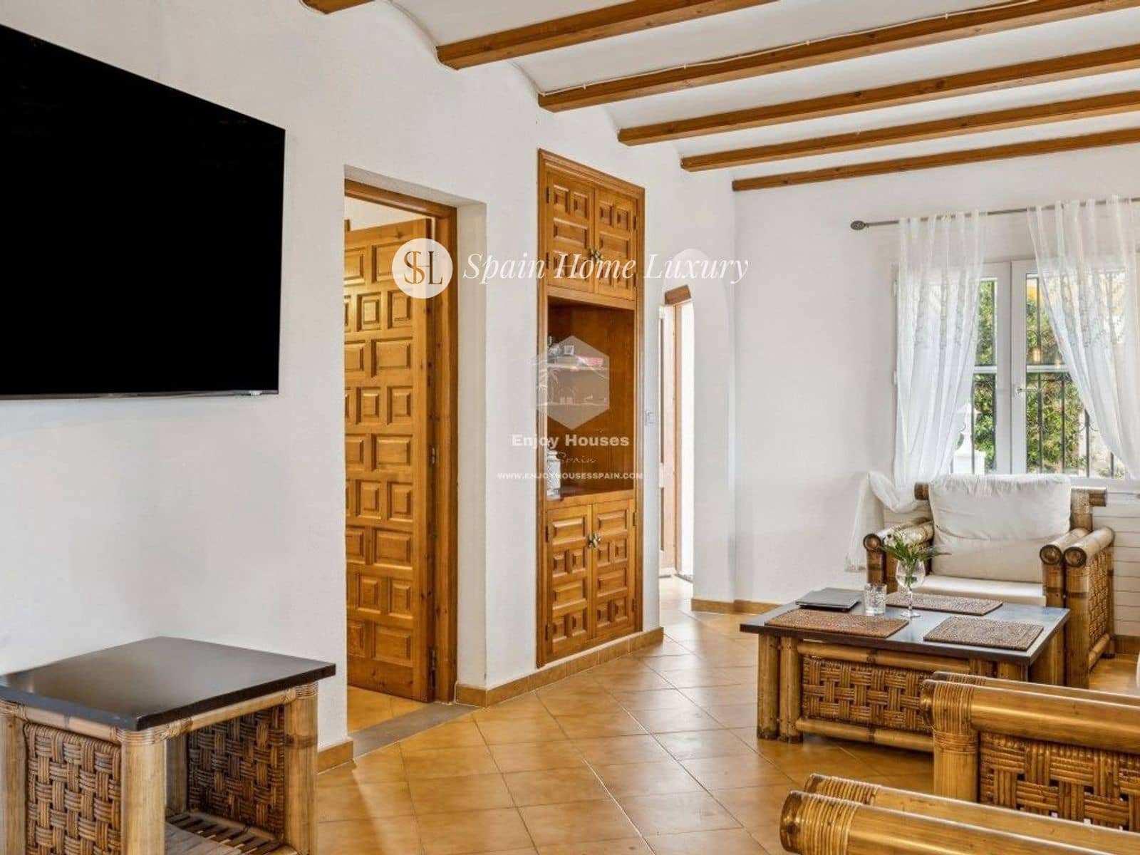 4 sovrum Villa till salu i Denia med pool garage - 595 000 € (Ref: 9053680)