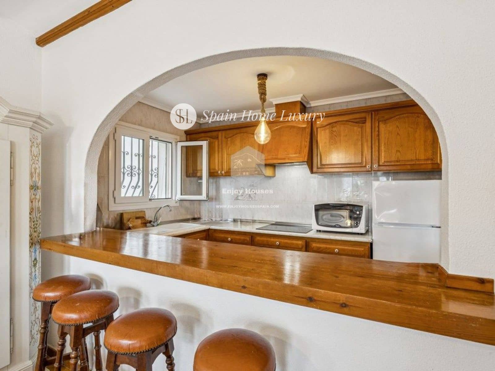 4 sovrum Villa till salu i Denia med pool garage - 595 000 € (Ref: 9053680)