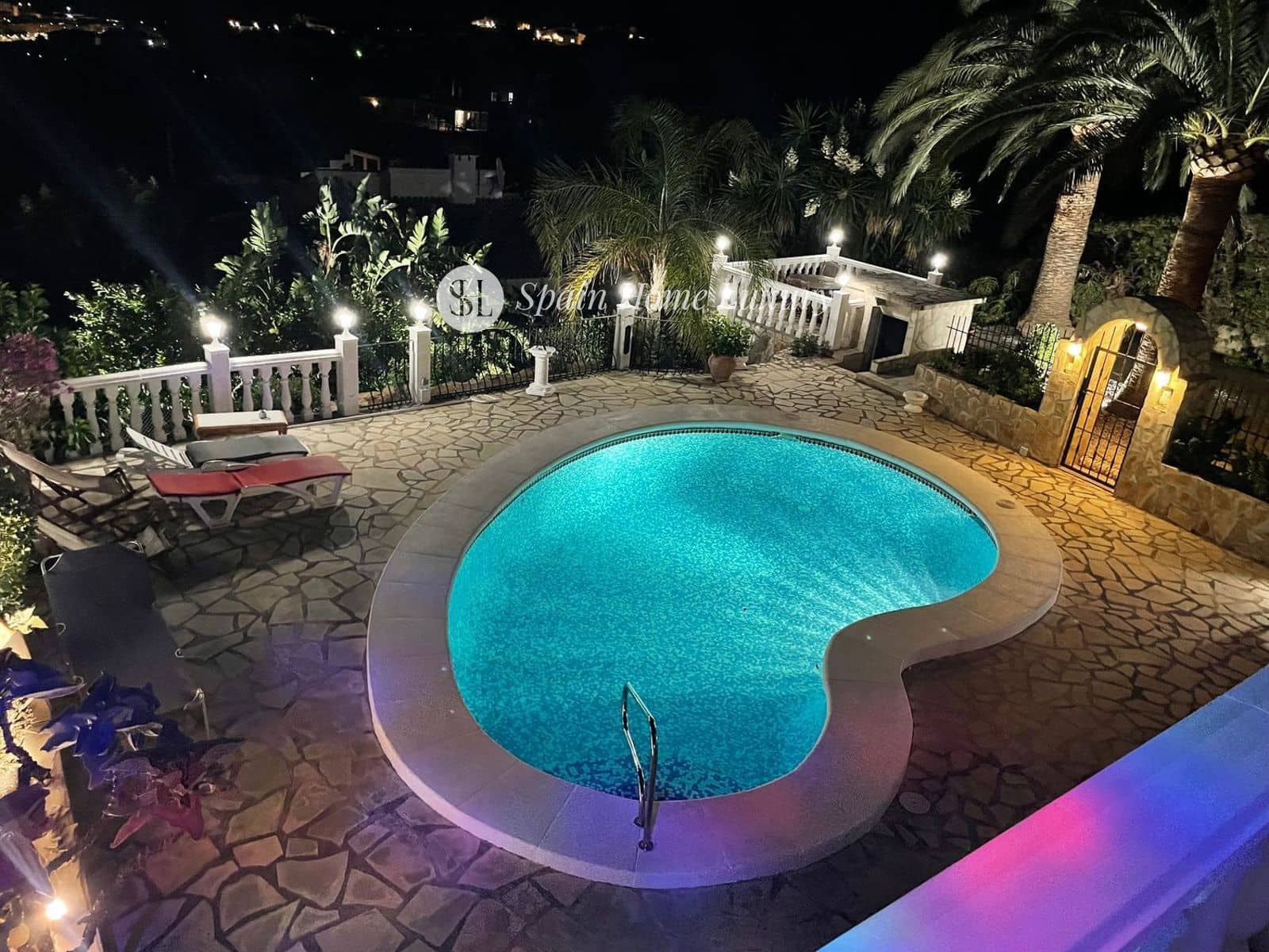 4 sovrum Villa till salu i Denia med pool garage - 595 000 € (Ref: 9053680)