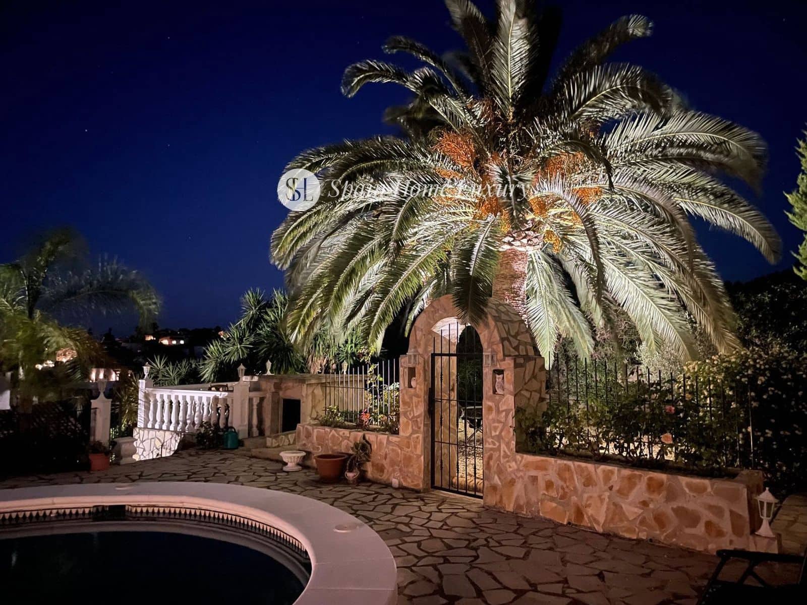 4 sovrum Villa till salu i Denia med pool garage - 595 000 € (Ref: 9053680)