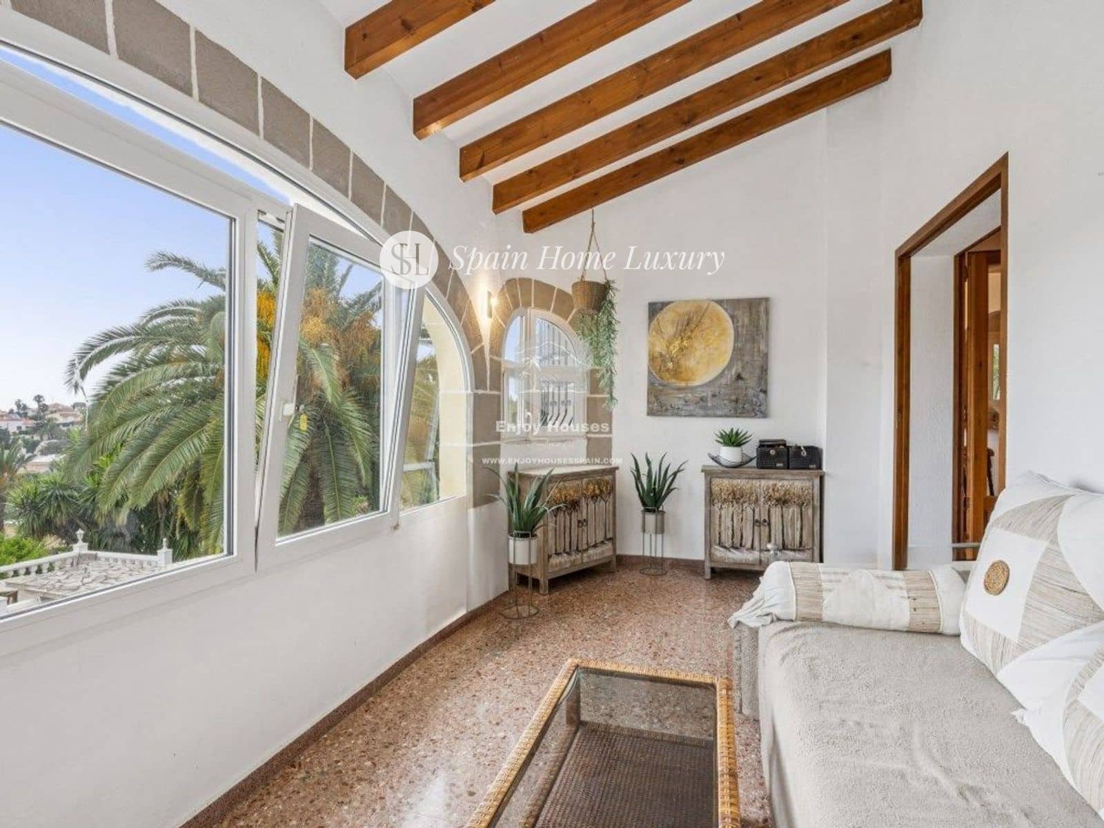 4 sovrum Villa till salu i Denia med pool garage - 595 000 € (Ref: 9053680)