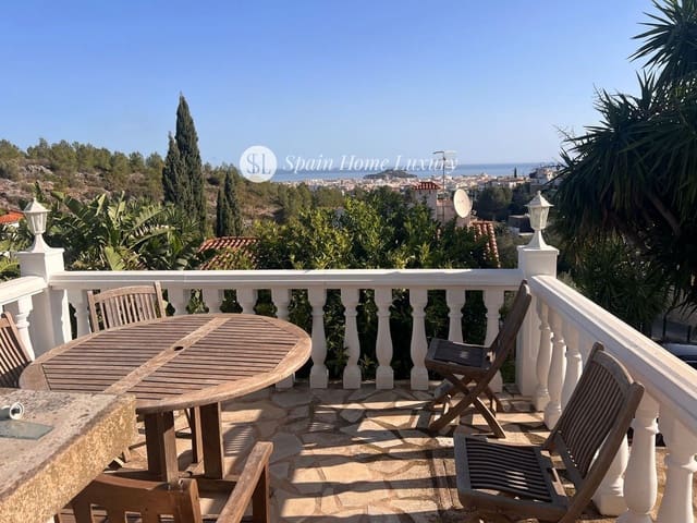 4 camera da letto Villa in vendita in La Pedrera - Vessanes, Dénia con piscina garage - 595.000 € (Rif: 9053680)