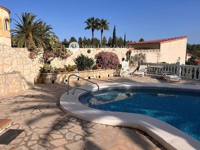 4 camera da letto Villa in vendita in La Pedrera - Vessanes, Dénia con piscina garage - 595.000 € (Rif: 9053680)