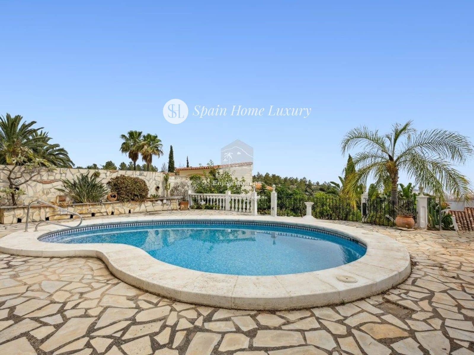 4 sovrum Villa till salu i Denia med pool garage - 595 000 € (Ref: 9053680)