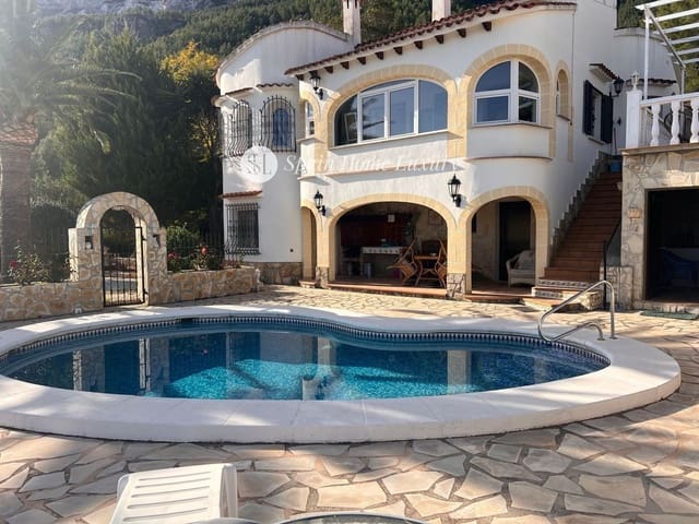 4 camera da letto Villa in vendita in La Pedrera - Vessanes, Dénia con piscina garage - 595.000 € (Rif: 9053680)