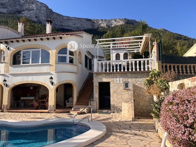 4 camera da letto Villa in vendita in La Pedrera - Vessanes, Dénia con piscina garage - 595.000 € (Rif: 9053680)