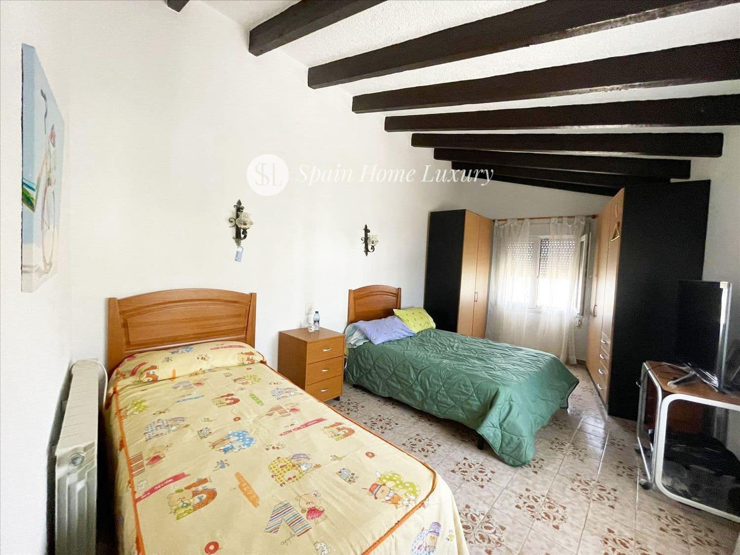 4 quarto Moradia para venda em Benissa com piscina garagem - 589 000 € (Ref: 9060182)