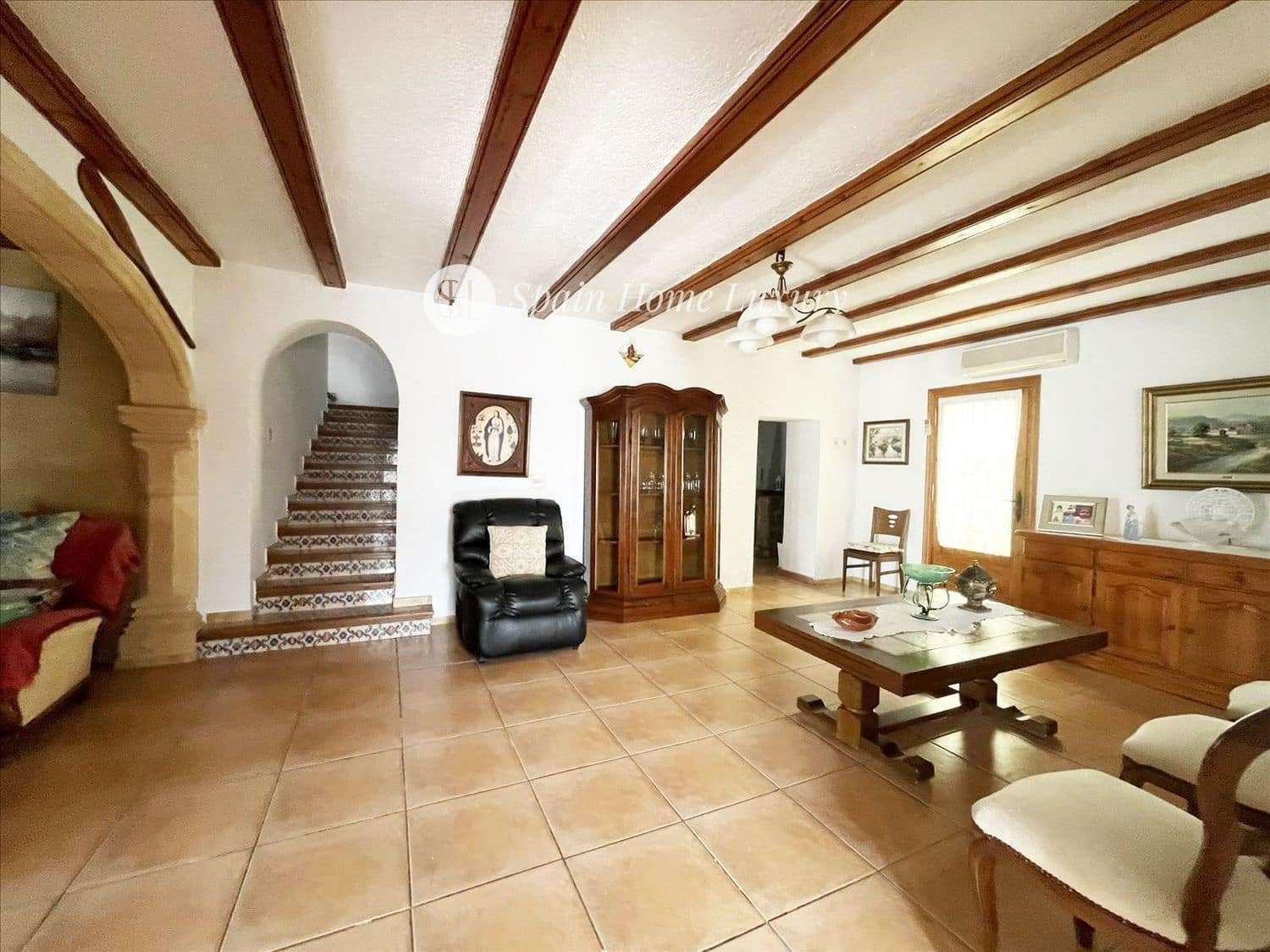 4 quarto Moradia para venda em Benissa com piscina garagem - 589 000 € (Ref: 9060182)