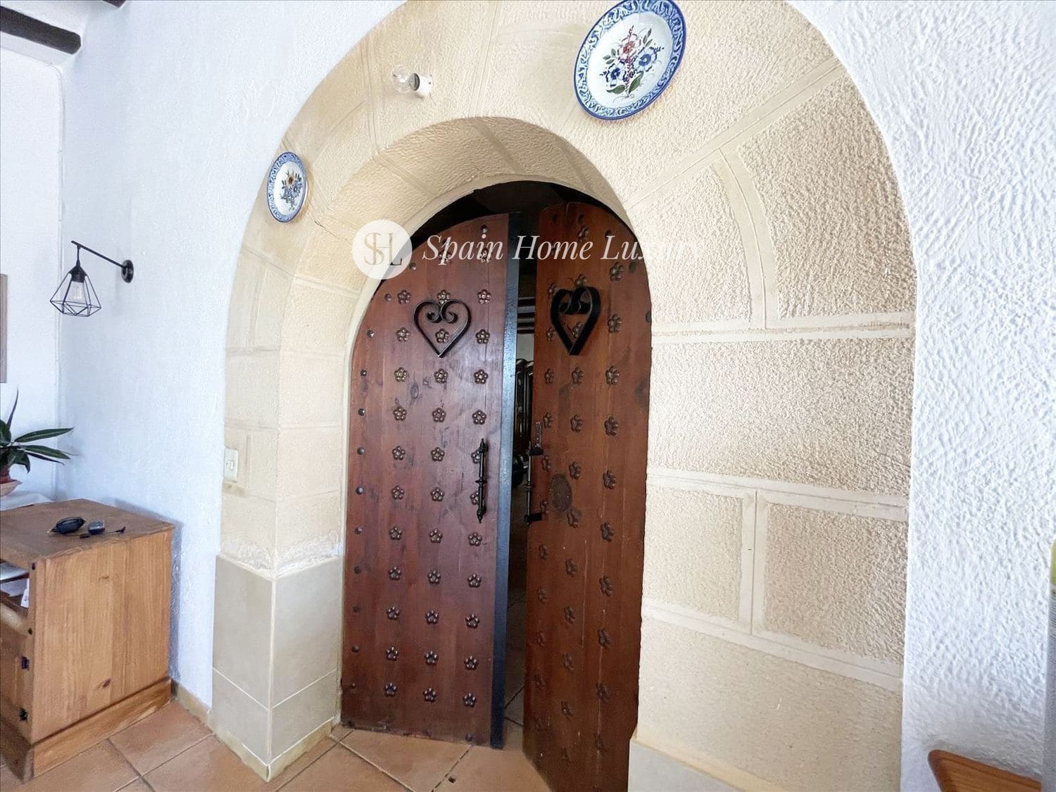 4 quarto Moradia para venda em Benissa com piscina garagem - 589 000 € (Ref: 9060182)