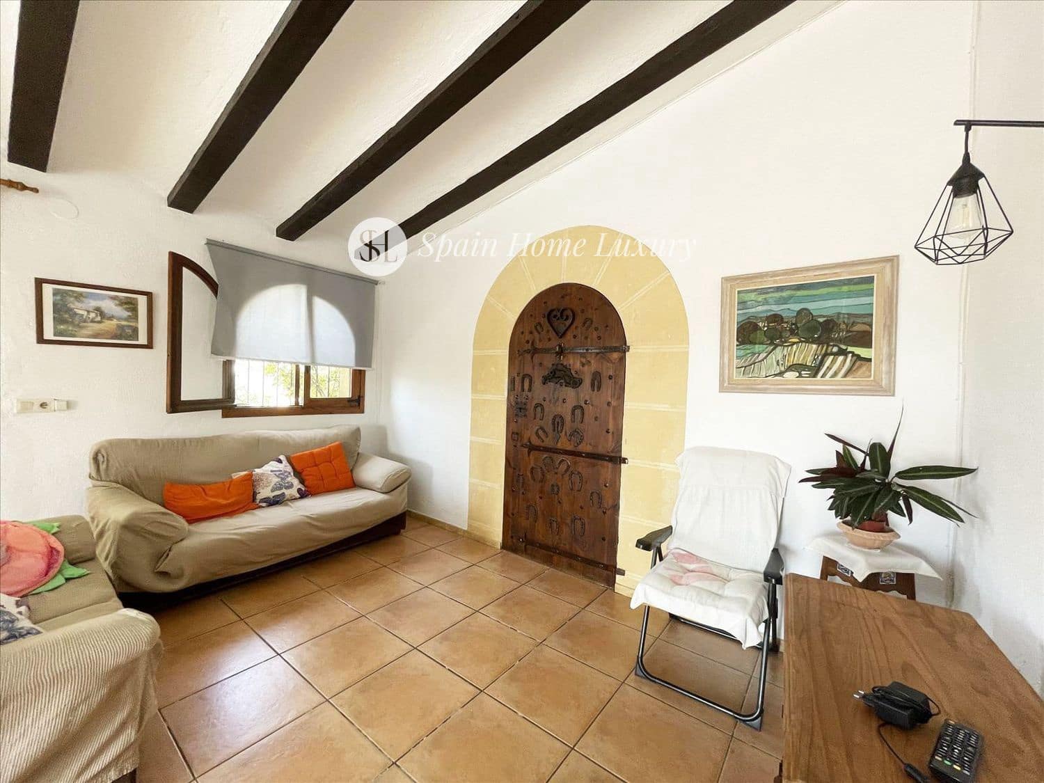 4 quarto Moradia para venda em Benissa com piscina garagem - 589 000 € (Ref: 9060182)