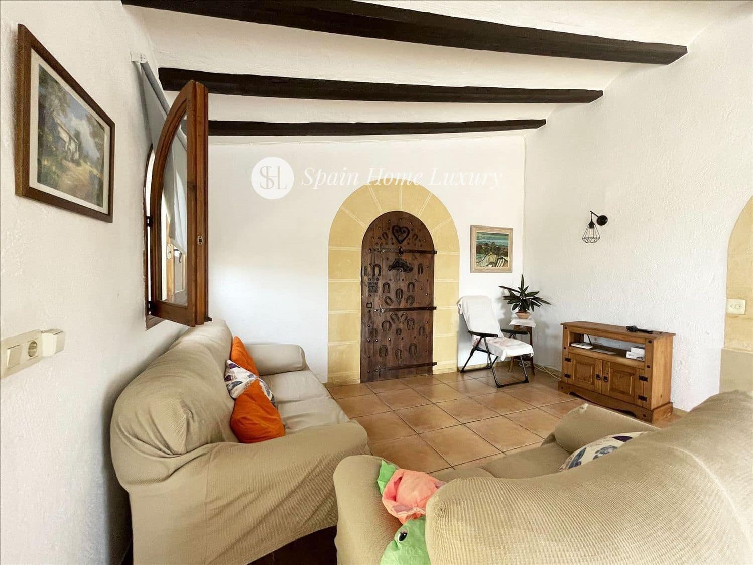 4 quarto Moradia para venda em Benissa com piscina garagem - 589 000 € (Ref: 9060182)