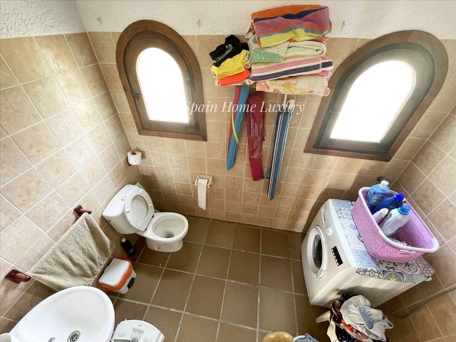 4 quarto Moradia para venda em Benissa com piscina garagem - 589 000 € (Ref: 9060182)