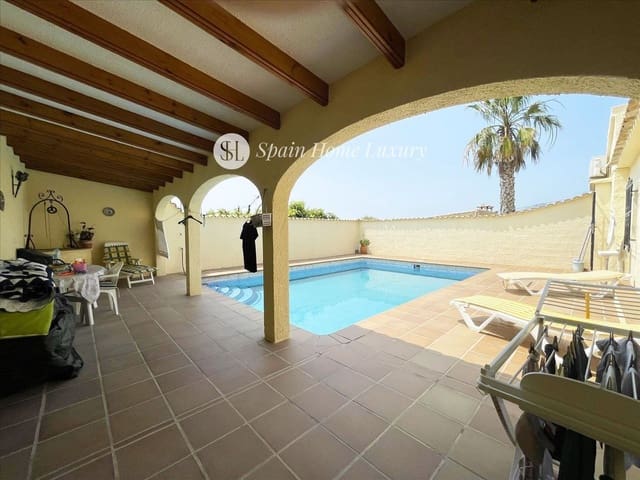 4 quarto Moradia para venda em Benissa com piscina garagem - 589 000 € (Ref: 9060182)