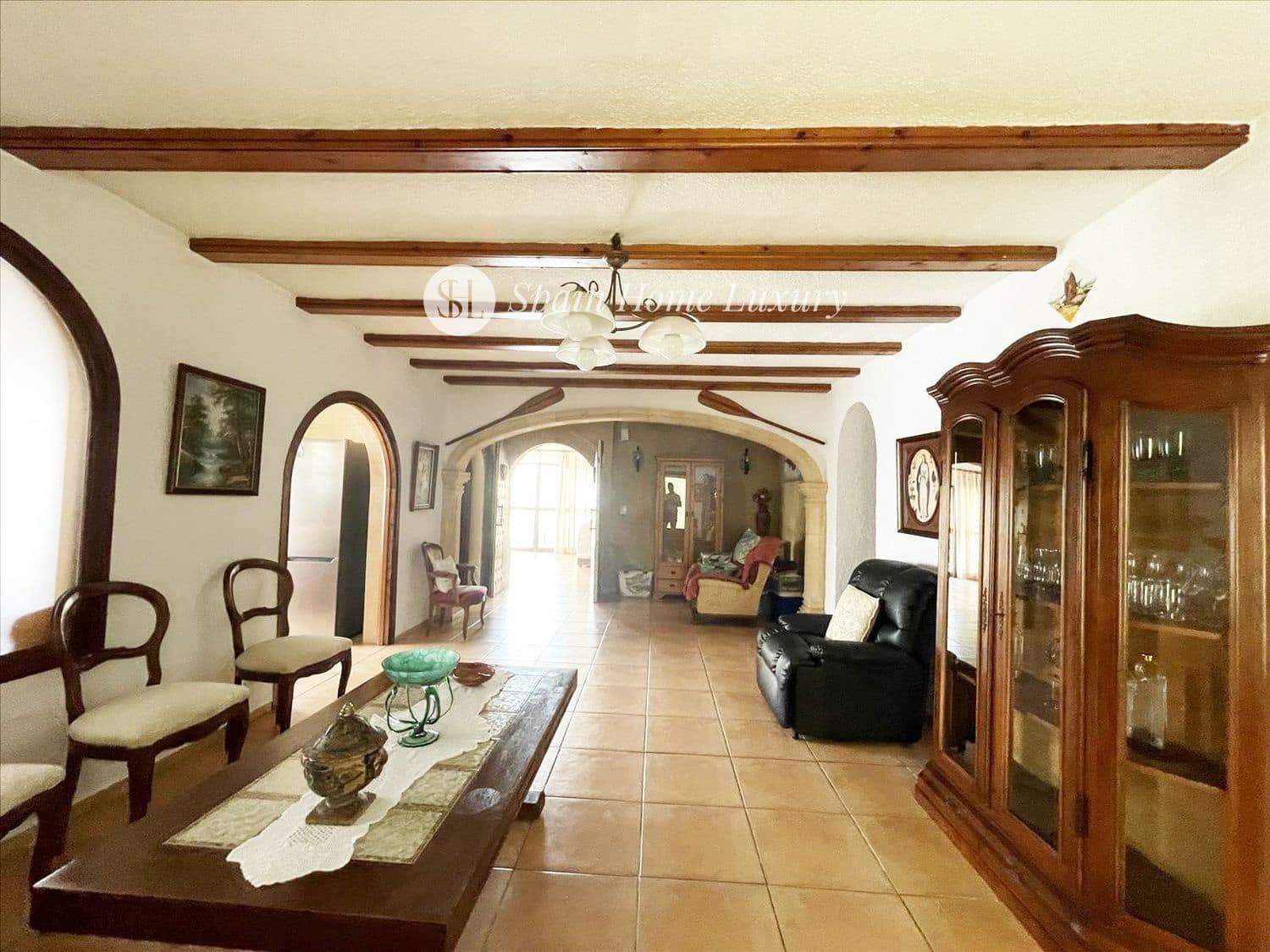 4 quarto Moradia para venda em Benissa com piscina garagem - 589 000 € (Ref: 9060182)
