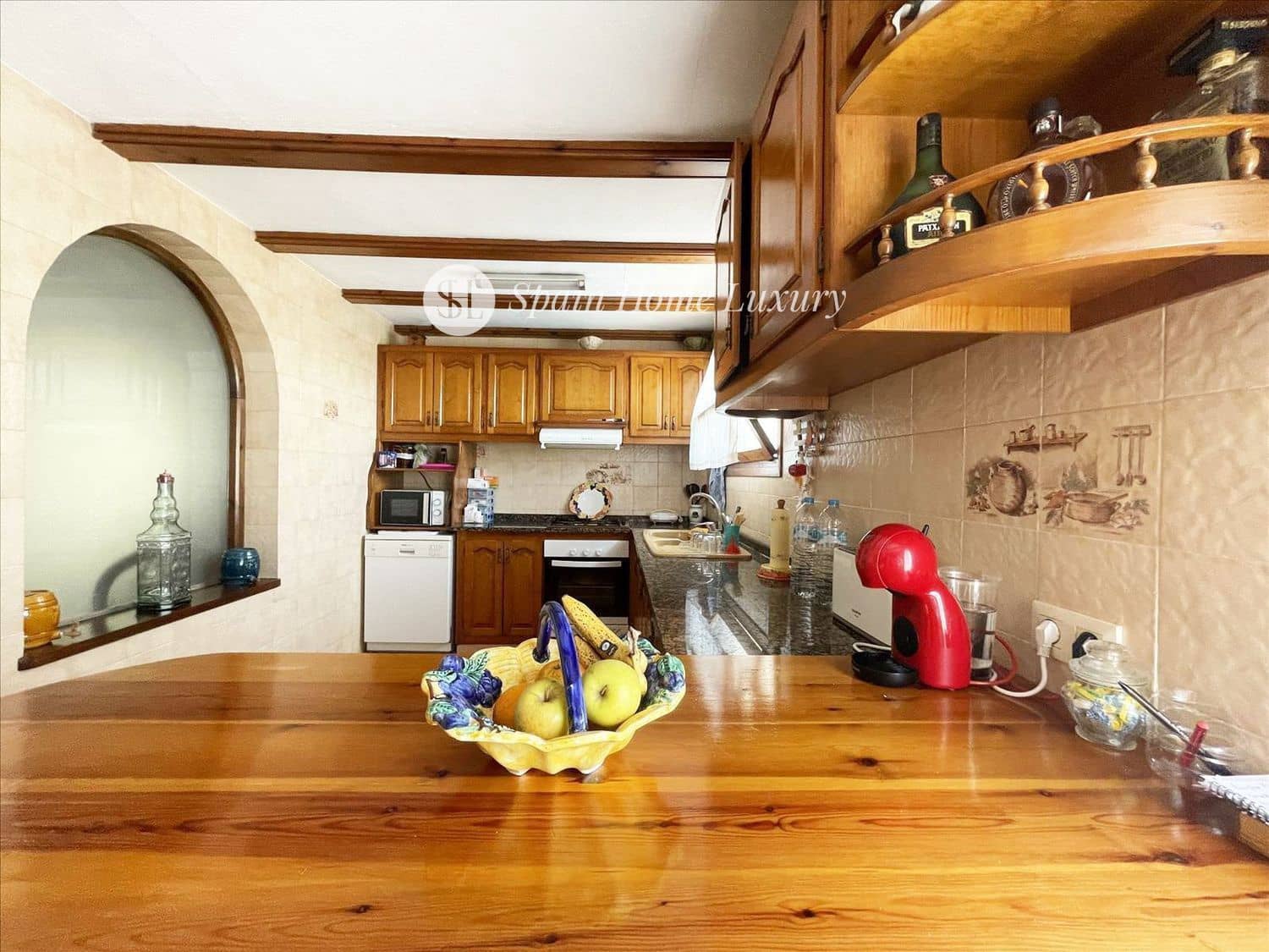 4 quarto Moradia para venda em Benissa com piscina garagem - 589 000 € (Ref: 9060182)