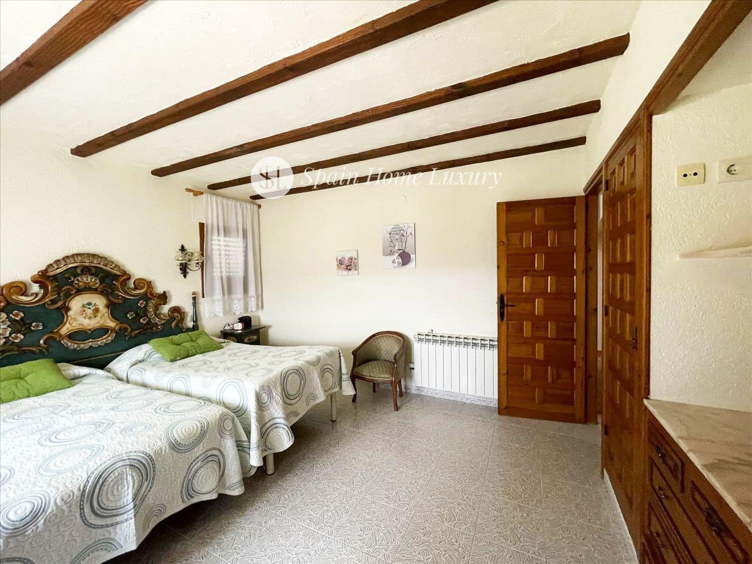 4 quarto Moradia para venda em Benissa com piscina garagem - 589 000 € (Ref: 9060182)