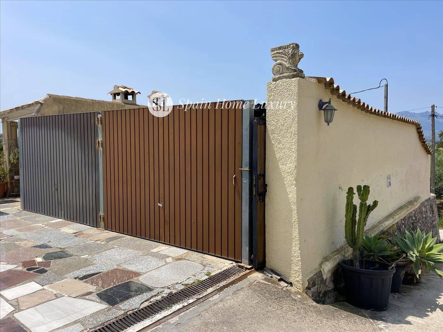 4 quarto Moradia para venda em Benissa com piscina garagem - 589 000 € (Ref: 9060182)