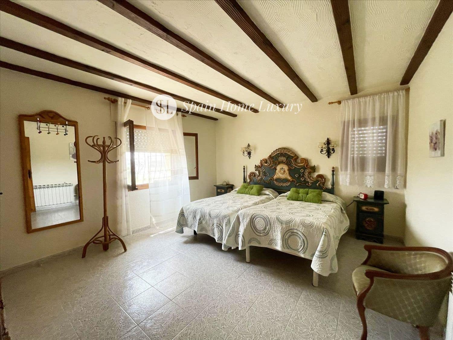 4 quarto Moradia para venda em Benissa com piscina garagem - 589 000 € (Ref: 9060182)