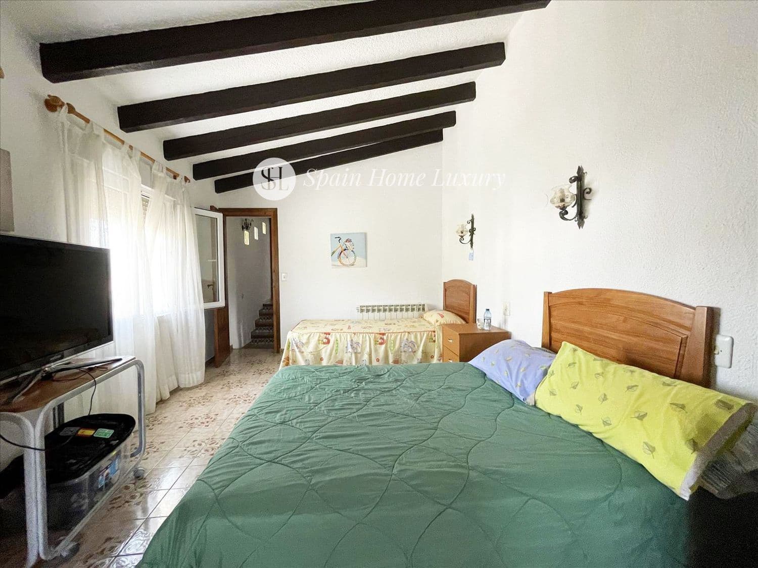 4 quarto Moradia para venda em Benissa com piscina garagem - 589 000 € (Ref: 9060182)