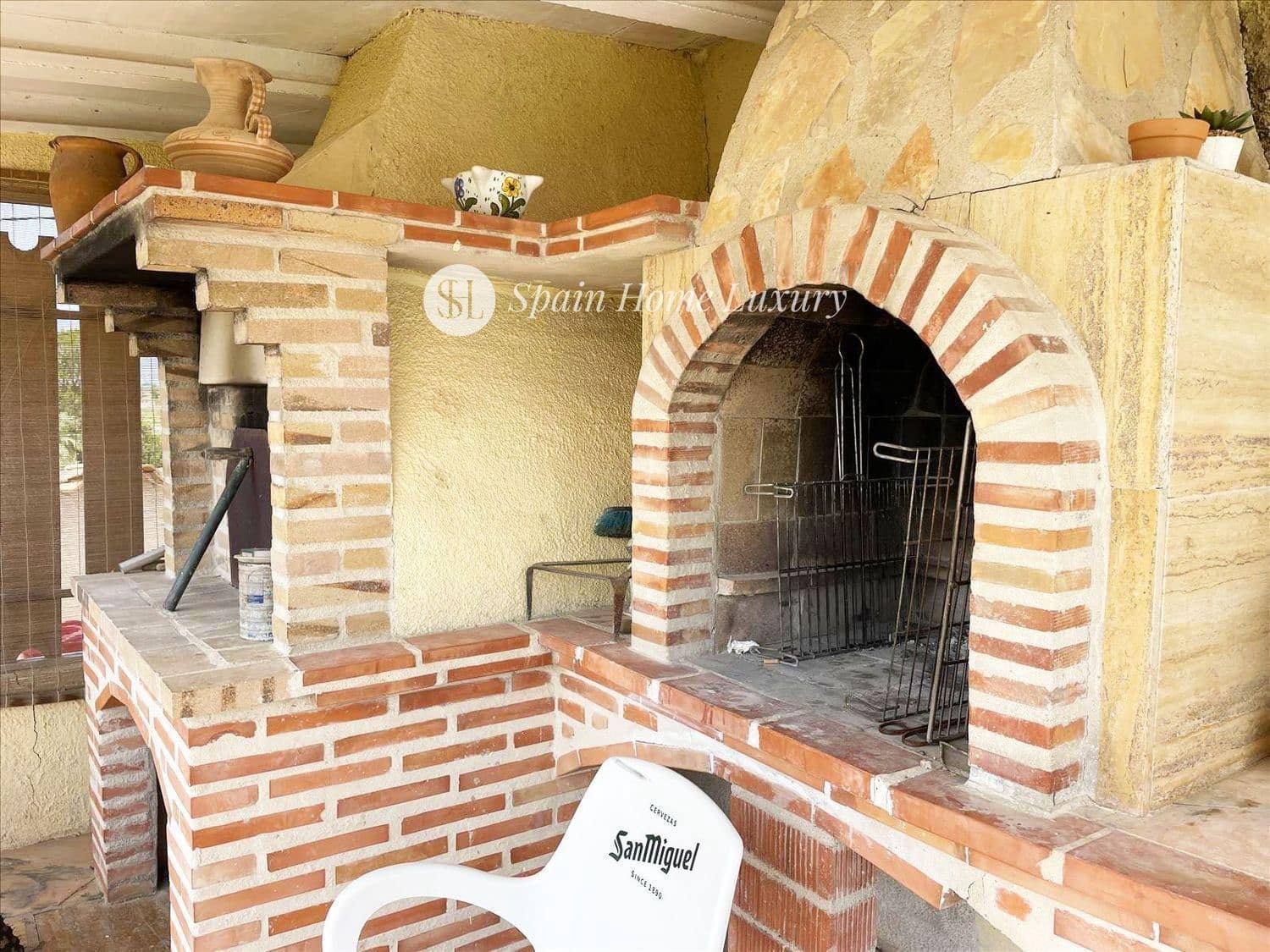 4 quarto Moradia para venda em Benissa com piscina garagem - 589 000 € (Ref: 9060182)