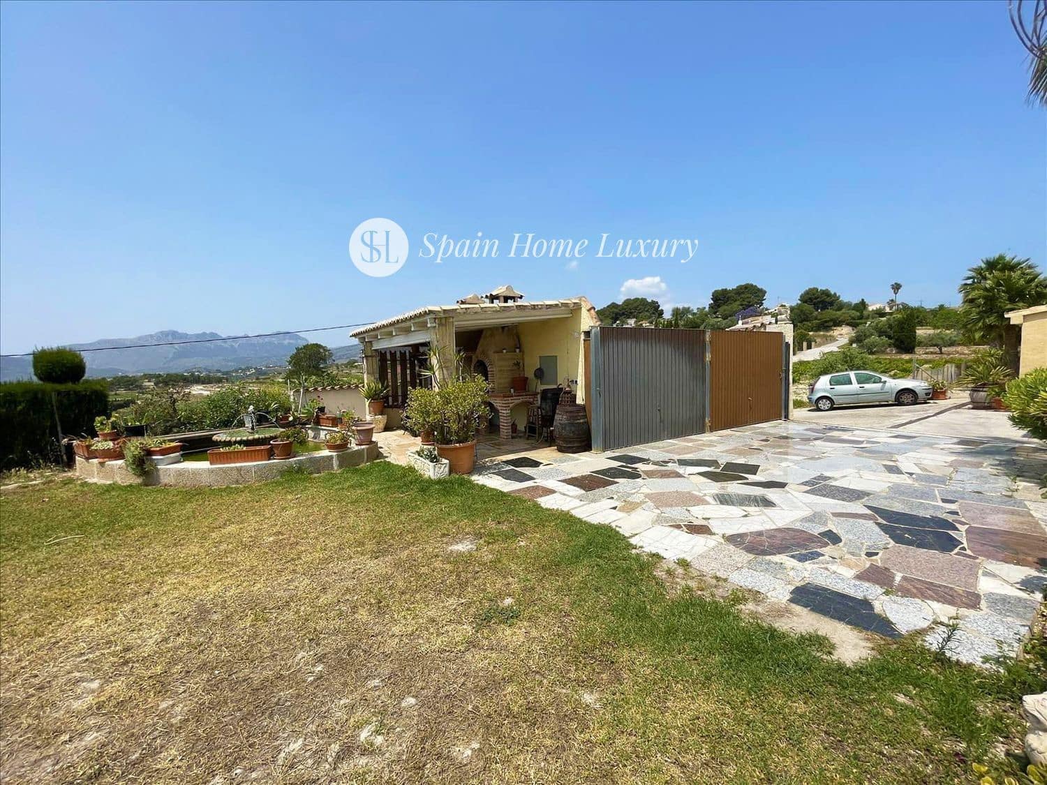 4 quarto Moradia para venda em Benissa com piscina garagem - 589 000 € (Ref: 9060182)