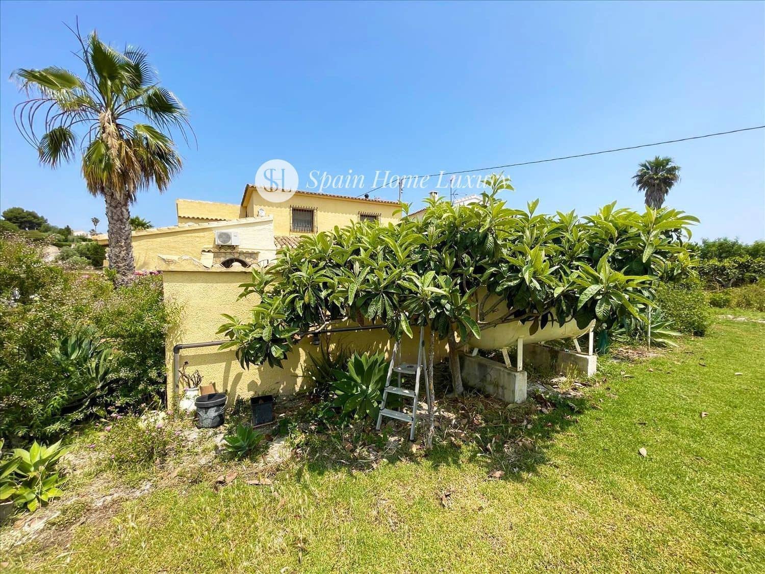 4 quarto Moradia para venda em Benissa com piscina garagem - 589 000 € (Ref: 9060182)