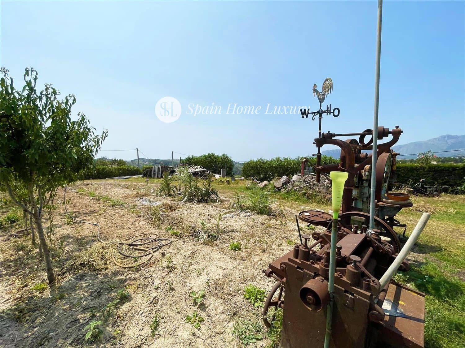 4 quarto Moradia para venda em Benissa com piscina garagem - 589 000 € (Ref: 9060182)