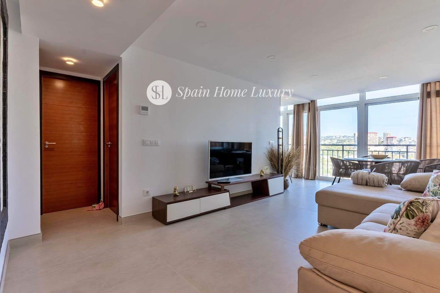 2 soverom Leilighet til salgs i Calpe / Calp med garasje - € 360 000 (Ref: 9060742)