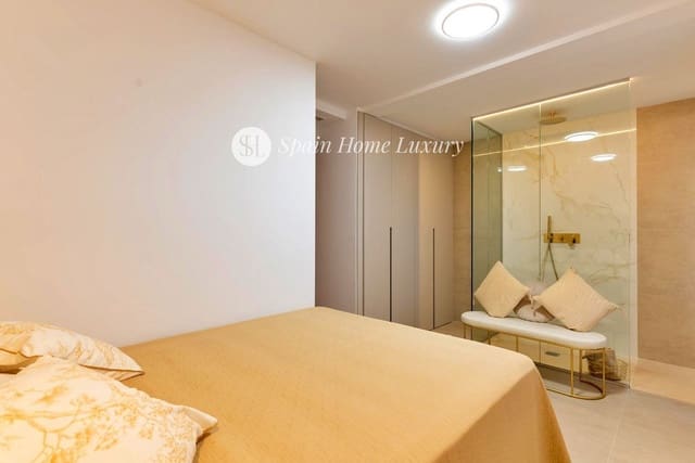 2 soverom Leilighet til salgs i Puerto, Calpe / Calp med garasje - € 360 000 (Ref: 9060742)