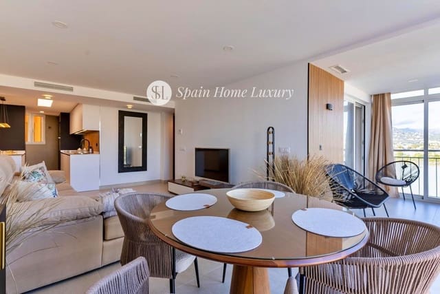 2 soverom Leilighet til salgs i Puerto, Calpe / Calp med garasje - € 360 000 (Ref: 9060742)