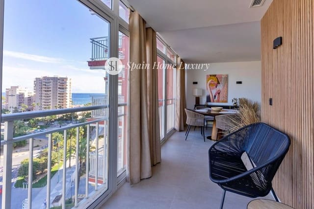 2 soverom Leilighet til salgs i Puerto, Calpe / Calp med garasje - € 360 000 (Ref: 9060742)