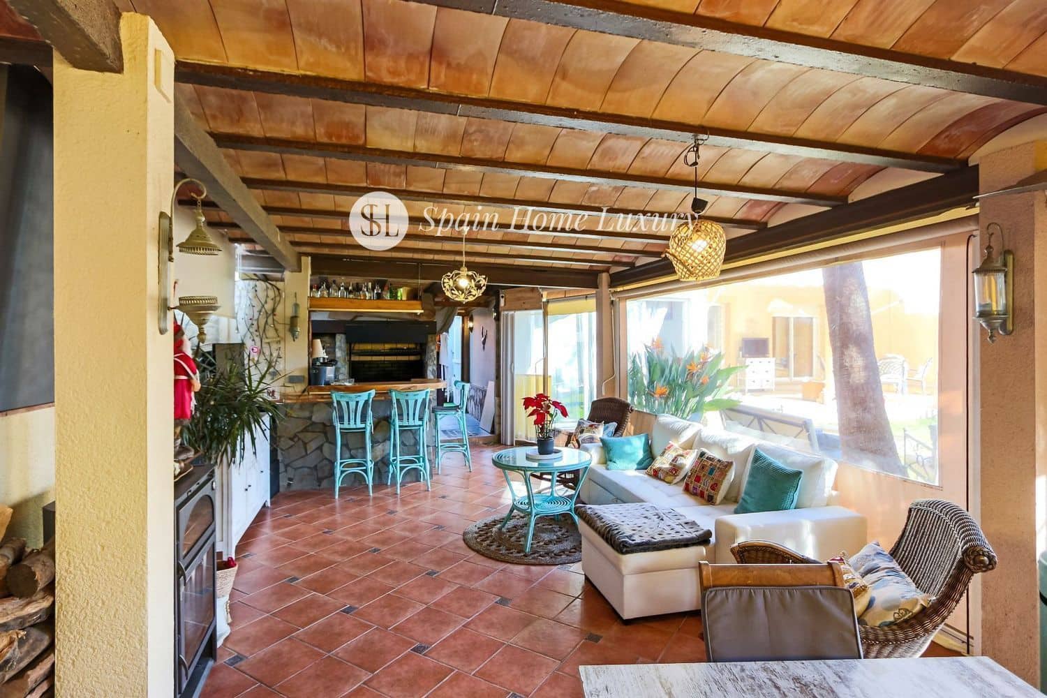 5 bedroom Villa for sale in Els Poblets with pool garage - € 690,000 (Ref: 9060766)