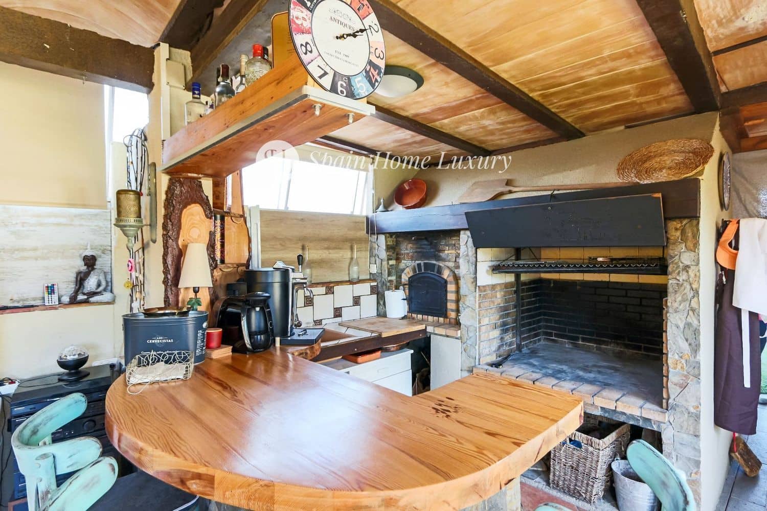 5 bedroom Villa for sale in Els Poblets with pool garage - € 690,000 (Ref: 9060766)