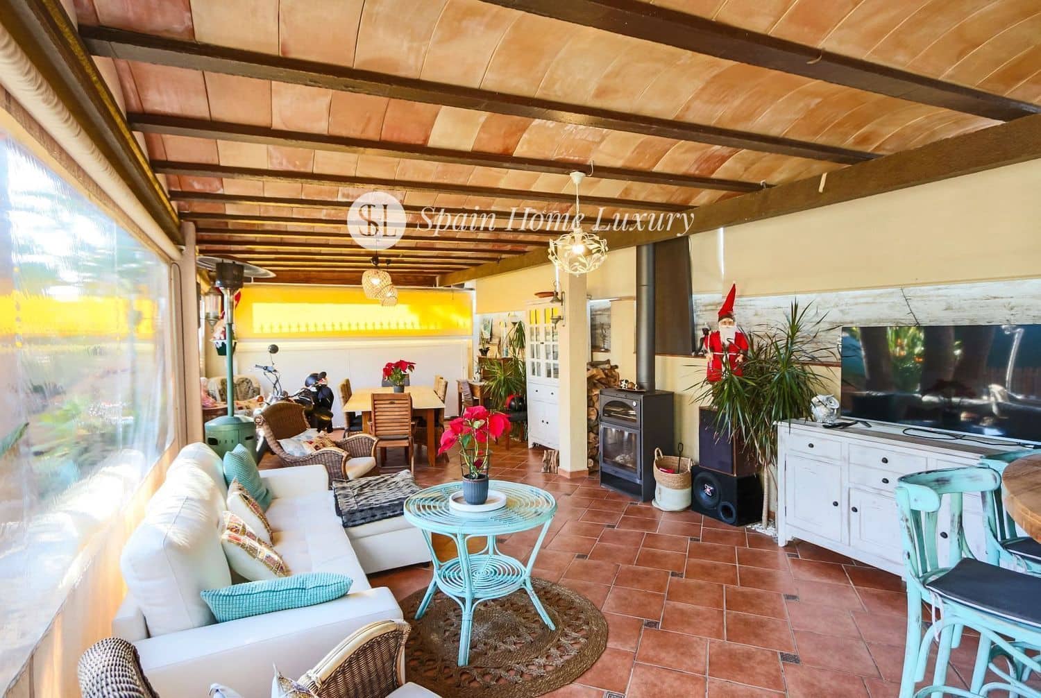 5 bedroom Villa for sale in Els Poblets with pool garage - € 690,000 (Ref: 9060766)