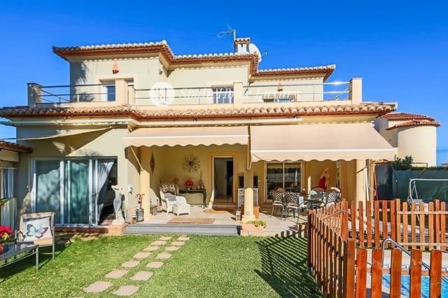 5 bedroom Villa for sale in Els Poblets with pool garage - € 690,000 (Ref: 9060766)