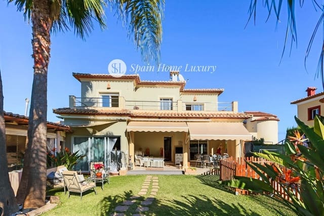 5 bedroom Villa for sale in Els Poblets with pool garage - € 690,000 (Ref: 9060766)