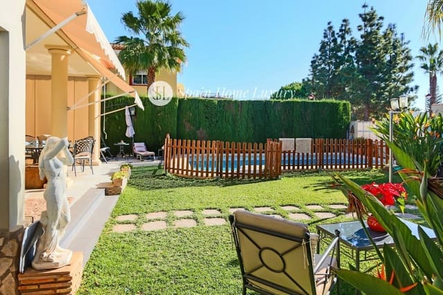 5 bedroom Villa for sale in Els Poblets with pool garage - € 690,000 (Ref: 9060766)