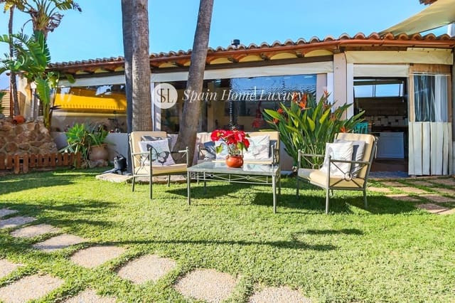 5 bedroom Villa for sale in Els Poblets with pool garage - € 690,000 (Ref: 9060766)