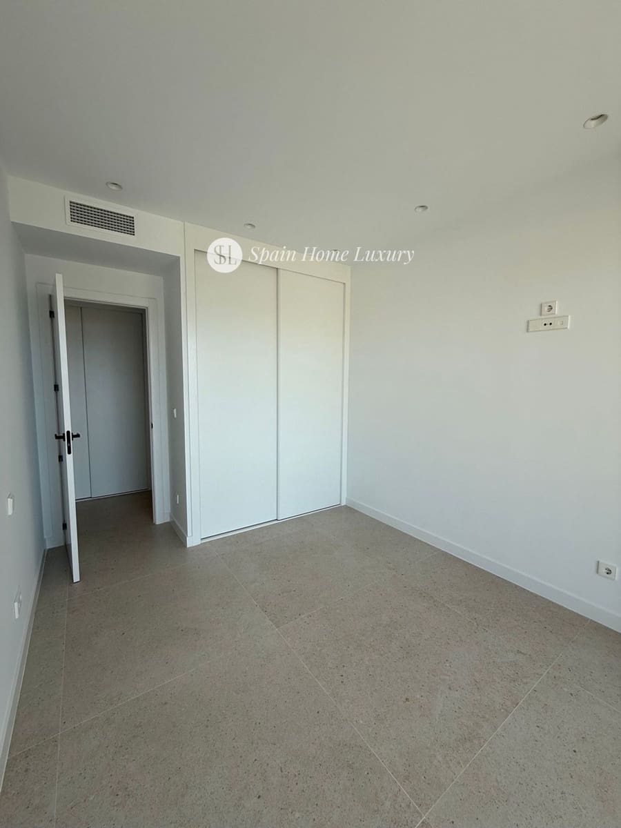 2 soveværelse Penthouse til salg i La Villajoyosa / Vila Joiosa med swimmingpool - € 599.000 (Ref: 9061061)