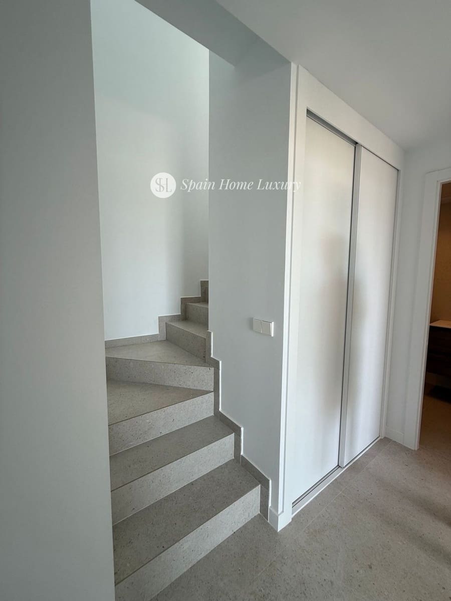 2 soveværelse Penthouse til salg i La Villajoyosa / Vila Joiosa med swimmingpool - € 599.000 (Ref: 9061061)