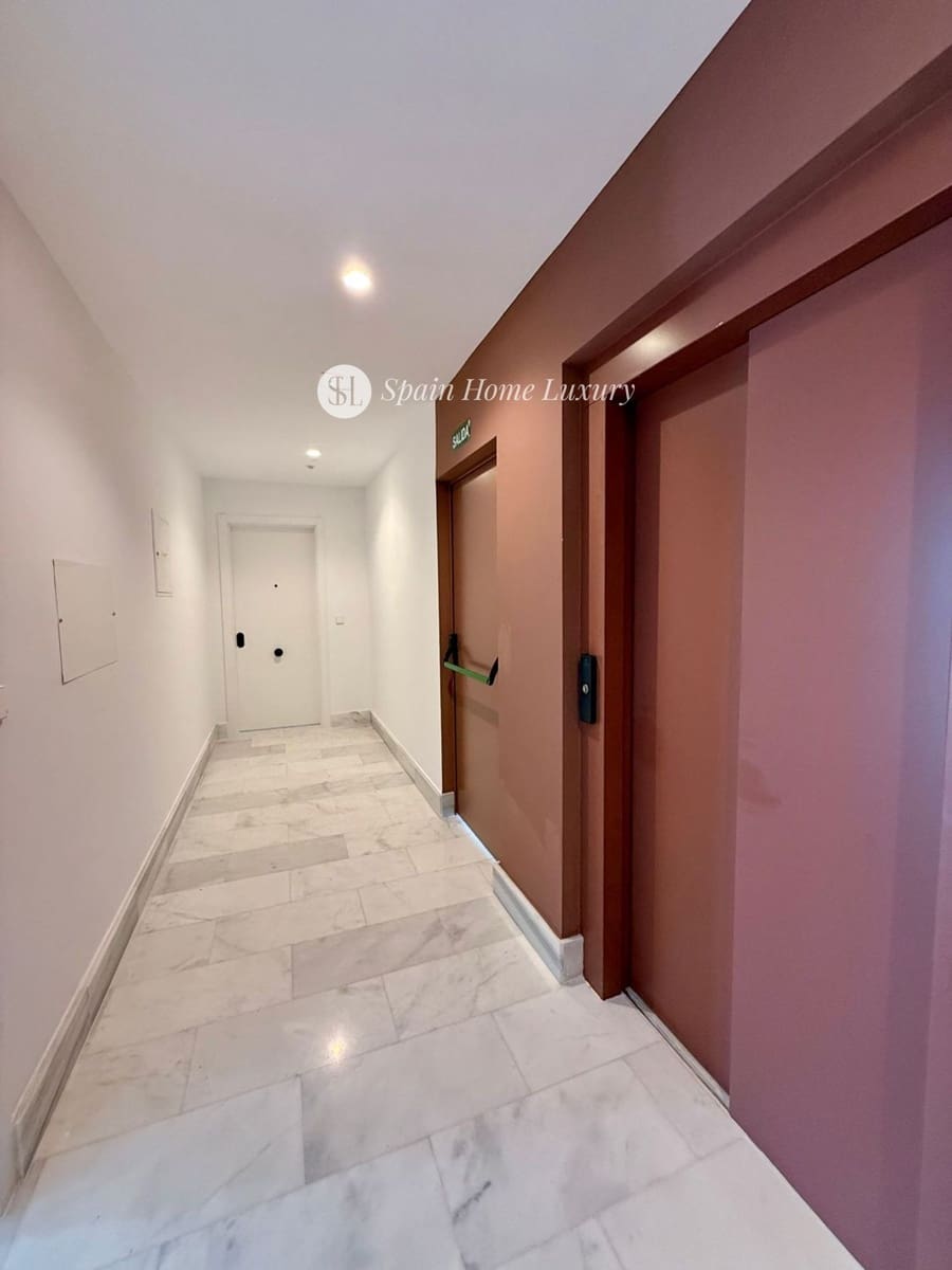 2 soveværelse Penthouse til salg i La Villajoyosa / Vila Joiosa med swimmingpool - € 599.000 (Ref: 9061061)