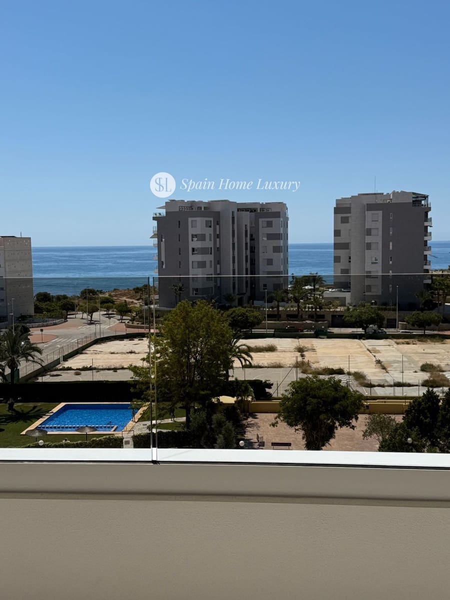 2 soveværelse Penthouse til salg i La Villajoyosa / Vila Joiosa med swimmingpool - € 599.000 (Ref: 9061061)